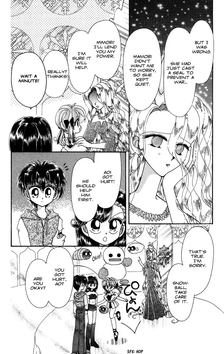 Kero Kero Chime Chapter 28 7